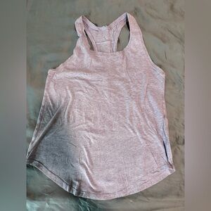 Lululemon Lavender Love Tank